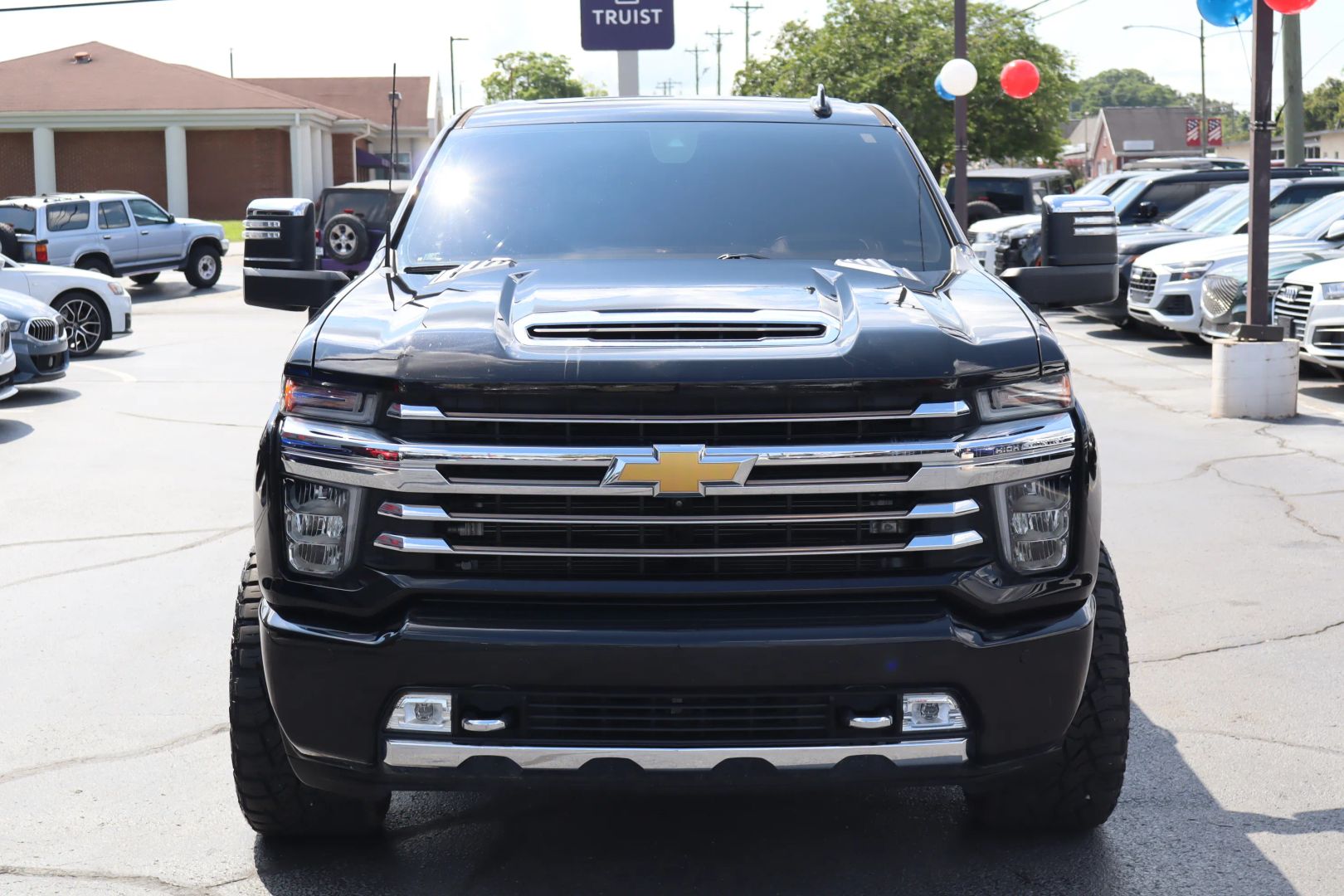 chevrolet silverado 2500hd 2023 1GC4YREY3PF112232 image chevrolet silverado 2500hd 2023 1GC4YREY3PF112232 image